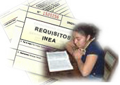 Requisitos INEA